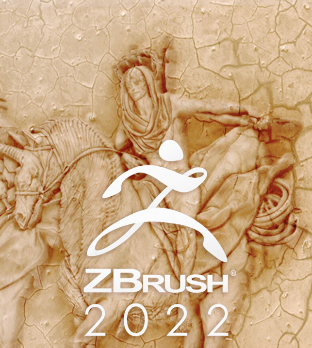 ZBrush 2022【Zb 三维雕刻建模软件】中文破解版下载win