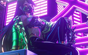 腾小渔C4D零基础实训班11期