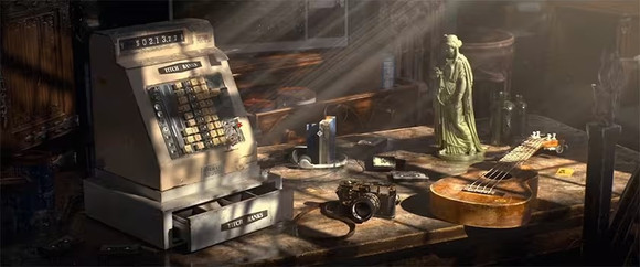 韩国 Coloso C4D掌握照片级渲染(唤醒感官的C4D和OctanePrism艺术作品)