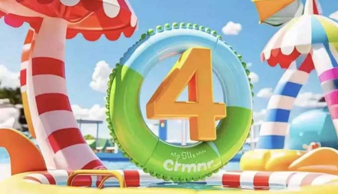 一元ai字体研究所第4期2024年（画质清晰带素材）