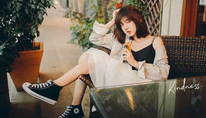 Kindness亲切第一张蕾第43期人像精修调色PS后期2024年（超清画质带素材）