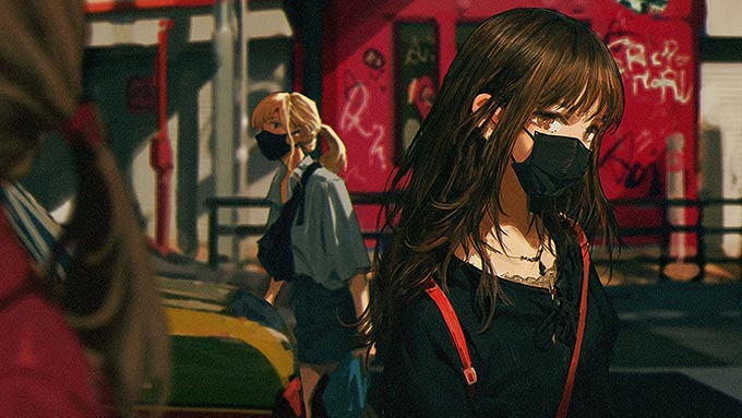 哆啦小熙3D辅助插画班第5期（高清画质带素材）