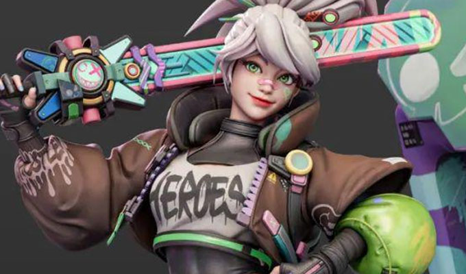 龟龟3D风格化造型研修班第2期2024年（高清画质带素材）