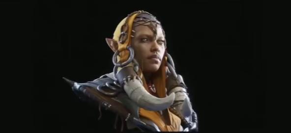 使用ZB+UE5创建3A游戏角色