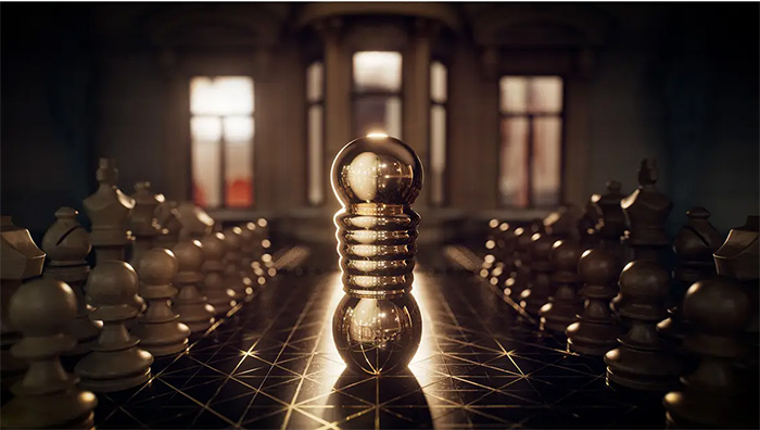 船长C4D产品表现案例课V3 2023年（高清画质带素材）