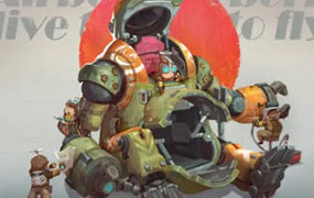 TOART刘武冬季角色作品集专训班第6期2023年（超清画质带课件）