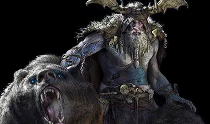 顾德雄角色创作研修第2期2023年（画质清晰带课件）