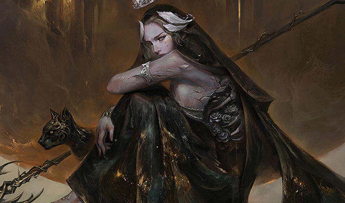 逸之10.0游戏美术研修班2023年（高清画质带素材）