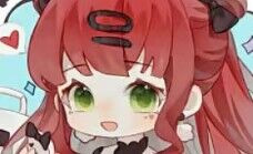 鹅七生菜Q版头像兴趣班2023年（画质清晰带课件笔刷）