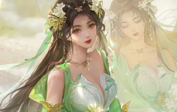 光翼三三老师国风精品班2024年（画质高清带大部分素材）