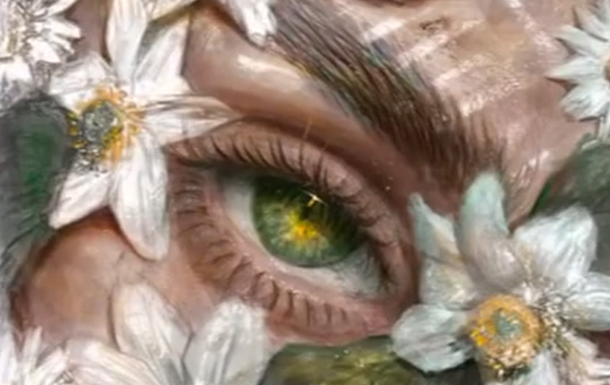 大块的art绘画课2023年（画质清晰带素材）