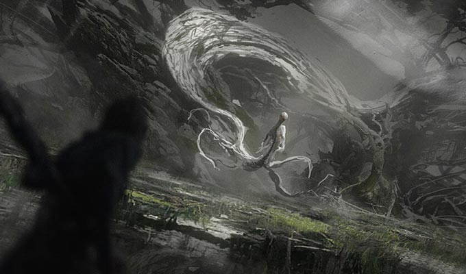 天下第三猪场景概念网络班第1期2024年（画质清晰带课件笔刷）