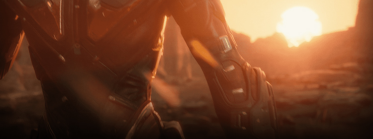 Coloso教程-使用UE5制作实时电影场景 中文字幕（超清画质带资产）