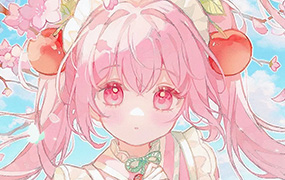 水岛凉树头像课2023年（画质清晰无素材）