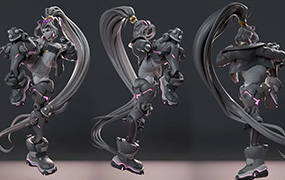 吴昊无号第五期造型特训营2023年（画质清晰无素材）