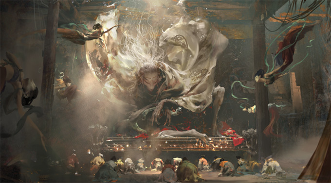 金啸镝角色创作方程式第1期2022年（画质清晰带课件）