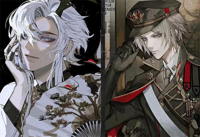 黑雒半厚涂男性造型特训班第1季2023年（画质清晰无素材）