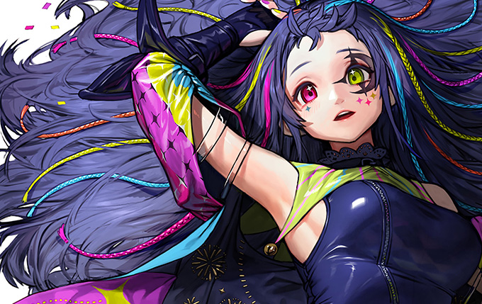 画无止境第7期（高清画质带素材）