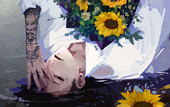 刀田壹人物角色插画设计特训班第3期2024年（高清画质无素材）