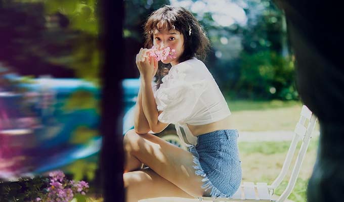 Kindness亲切第一张蕾第41期人像精修调色PS后期2023年（超清画质带素材）