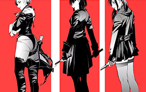 米乌aaa人体结构塑造第3期2024年（画质清晰带课件）