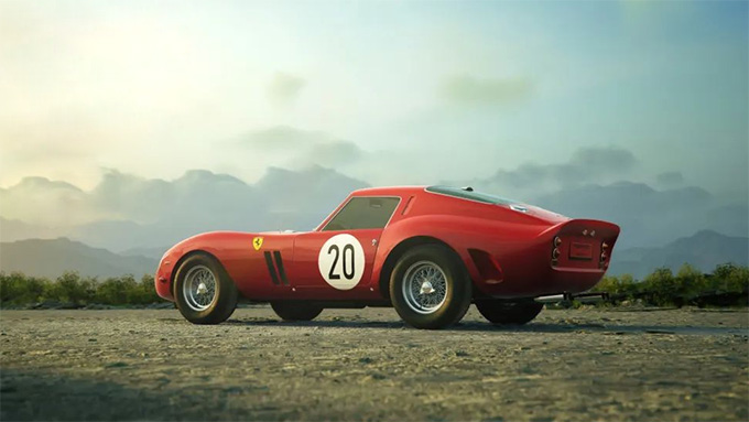 UE5汽车可视化秋季4期CDS秋季班2022年（画质清晰带素材）