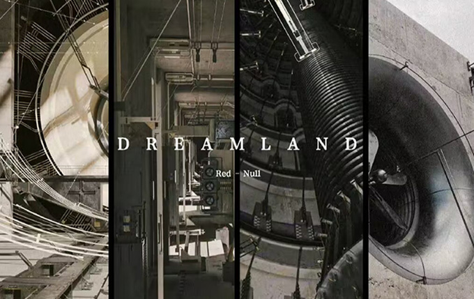 RedNull场景概念设计第5期2024年Blender+UE5（画质清晰带部分素材）