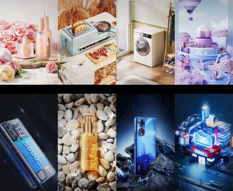 唐长老Redshift专项训练营电商产品渲染第一期2021年（高清画质带素材）