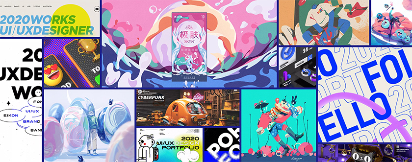 艾琦杨成林视觉技法全能班2021年5月（画质高清带素材）