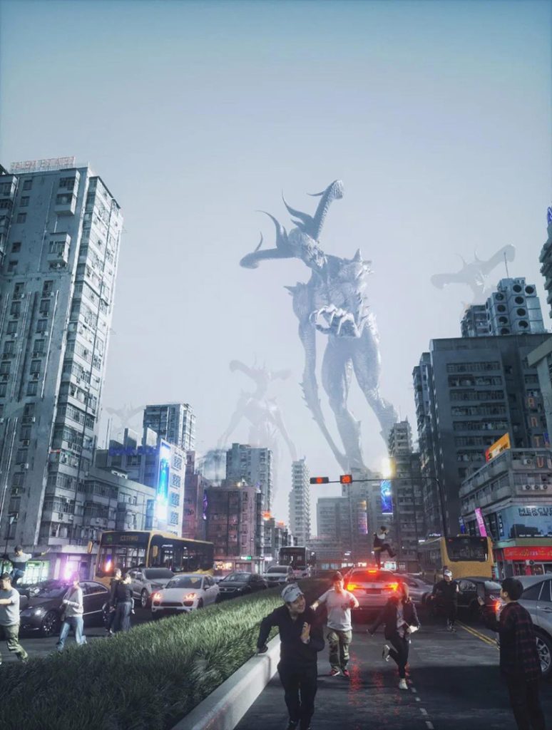 NiaoNiao OC渲染课第16期2021年8月结课（画质高清带工程素材）