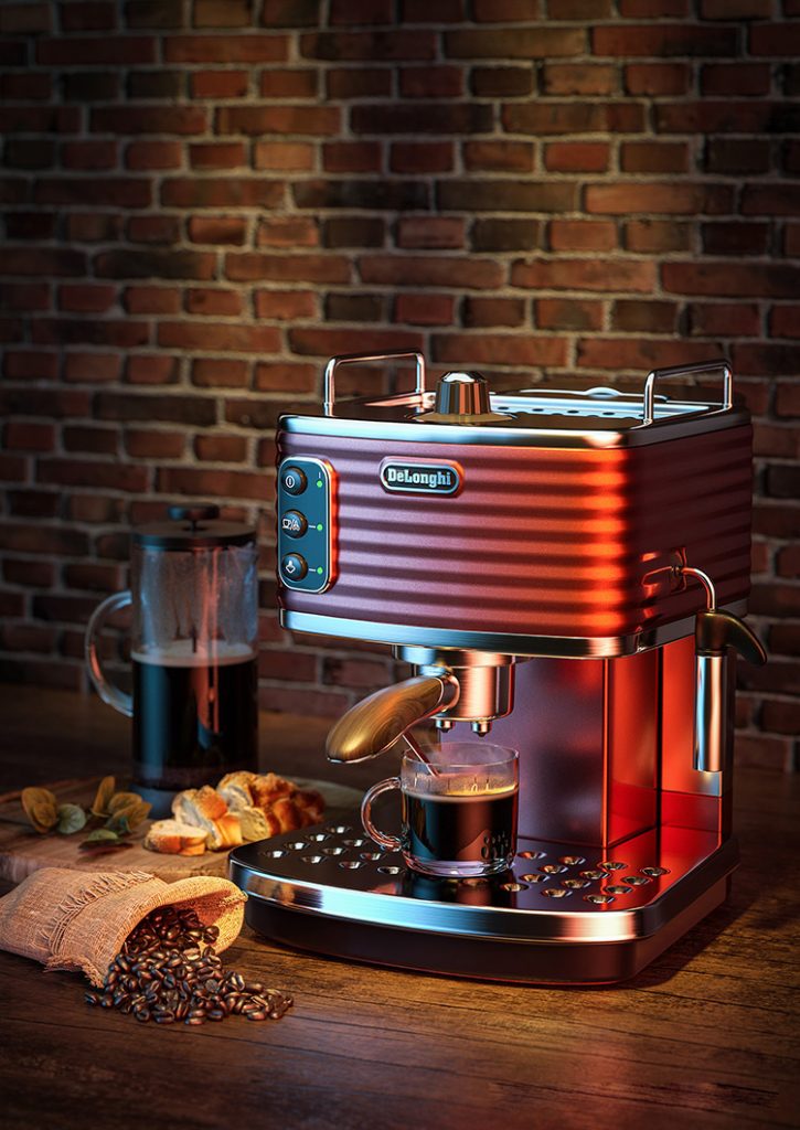 阿波C4D OC电商产品渲染实战第一期（原版画质带工程文件）