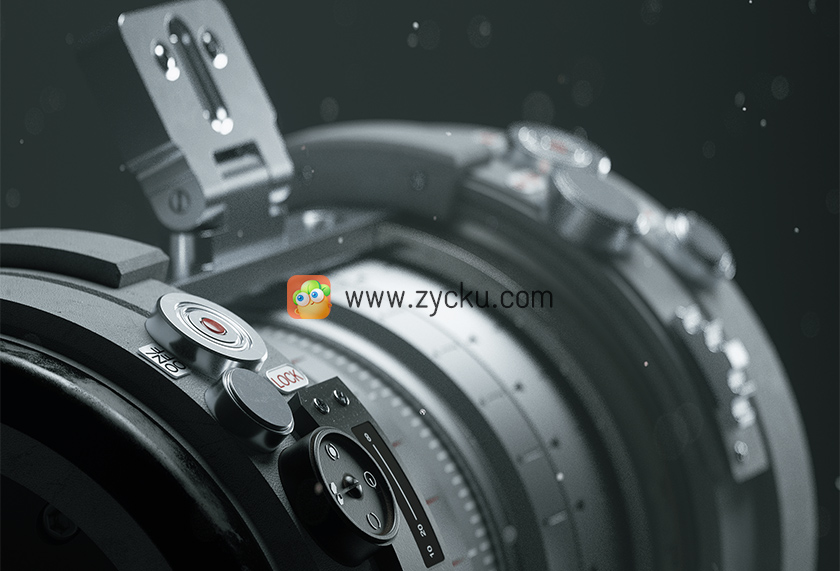 C4D产品表现案例第一期（画质高清带课程素材）