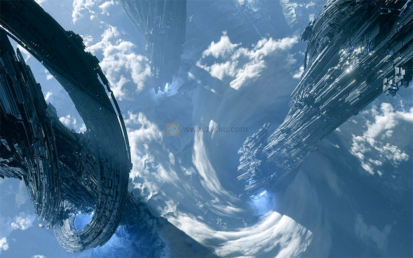 Houdini-老胡特效实验室（画质高清带部分素材）