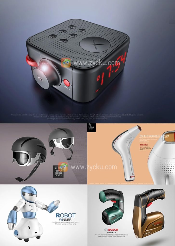 Rhino犀牛一条线最简面建模（画质高清带素材）