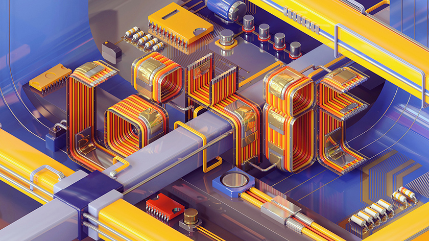 巧匠樱桃C4D视觉特效班第21期（画质高清带素材）