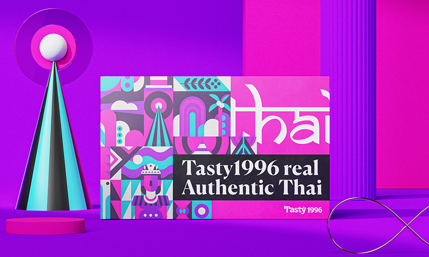 波波课堂丨C4D品牌视觉包装2021年1月结课（高清画质带素材）