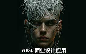 白无常Ai美术馆第6期2025年（高清画质带素材）