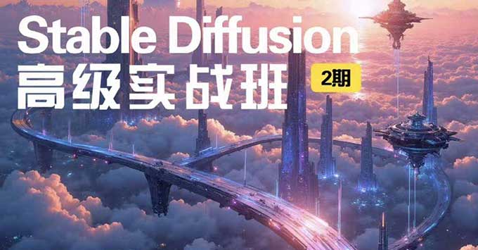 付遥AIGC高级实战班第2期2025年结课（画质清晰带部分资料）