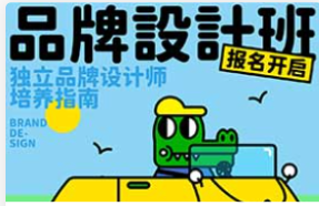 超有料计划品牌设计全套班第10期2024年1月结课（高清画质带素材）